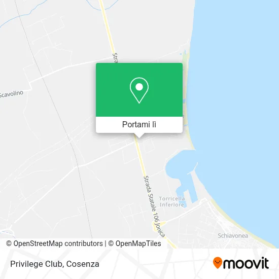 Mappa Privilege Club
