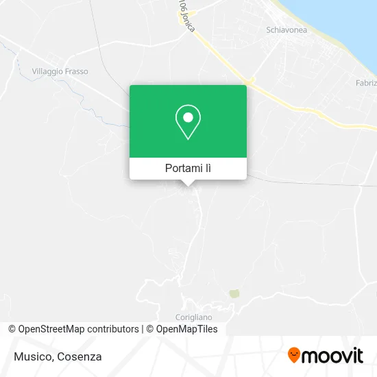 Mappa Musico