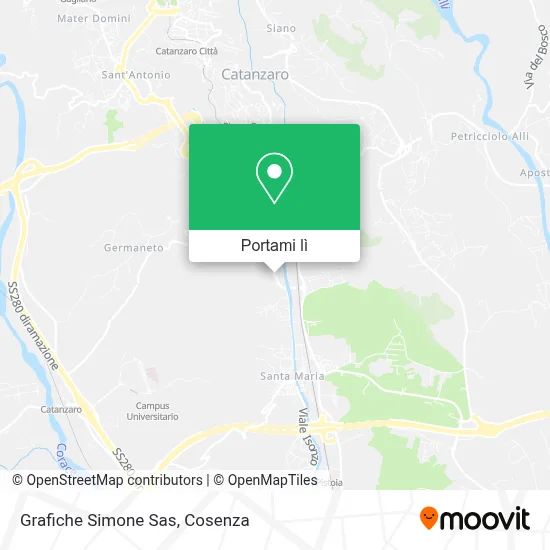 Mappa Grafiche Simone Sas