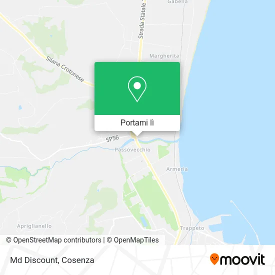 Mappa Md Discount