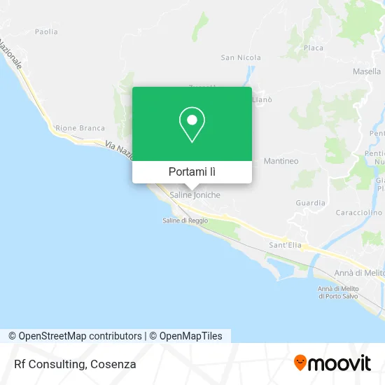 Mappa Rf Consulting