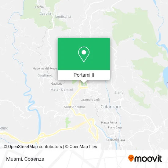 Mappa Musmi