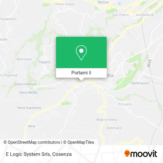 Mappa E Logic System Srls