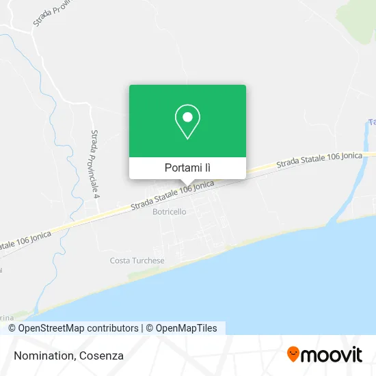Mappa Nomination