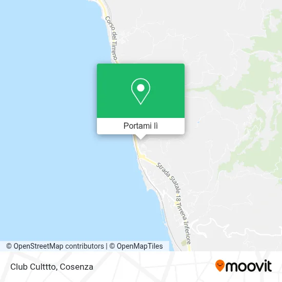 Mappa Club Culttto