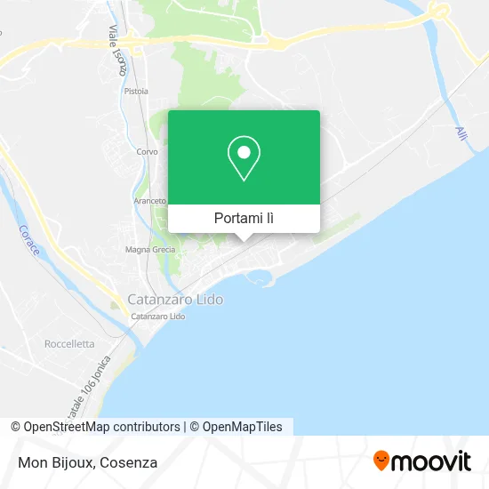 Mappa Mon Bijoux
