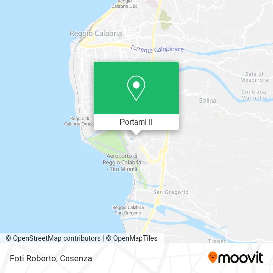 Mappa Foti Roberto