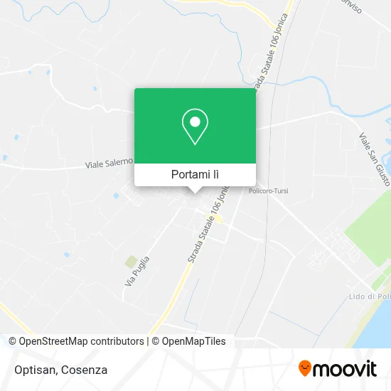 Mappa Optisan