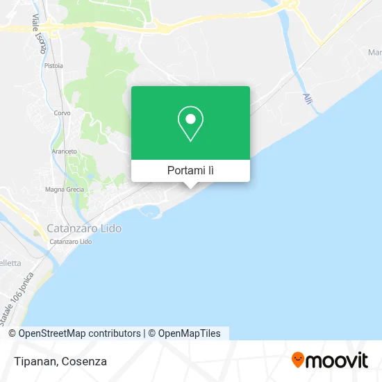 Mappa Tipanan