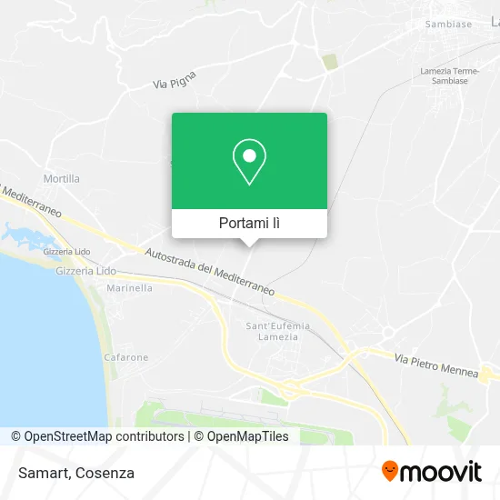 Mappa Samart