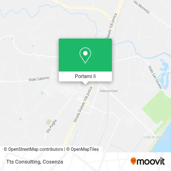 Mappa Tts Consulting