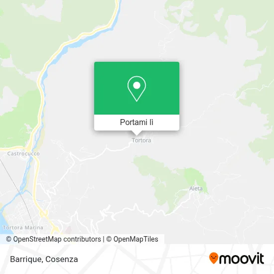 Mappa Barrique