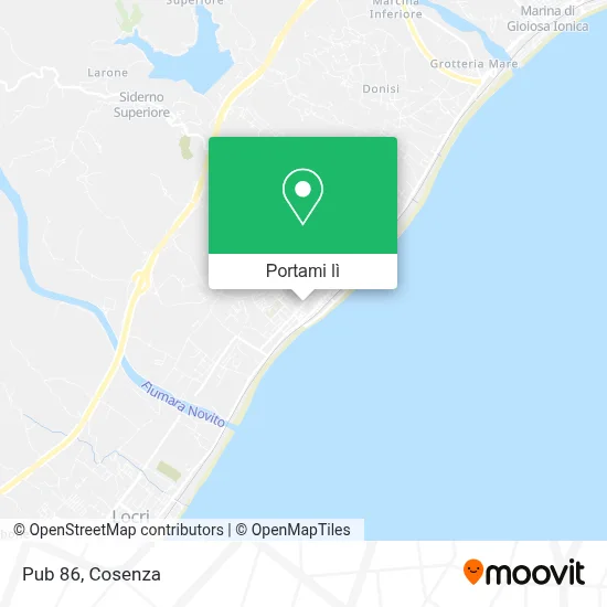 Mappa Pub 86