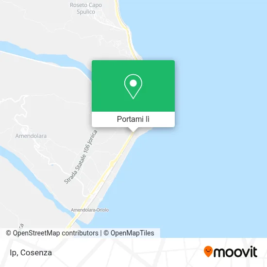 Mappa Ip
