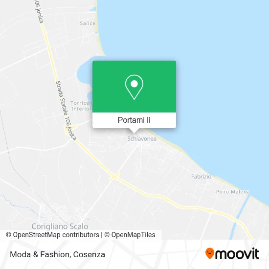 Mappa Moda & Fashion