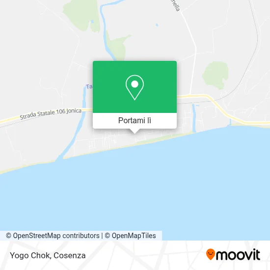 Mappa Yogo Chok