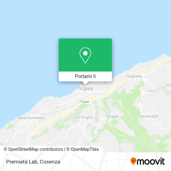 Mappa Premiata Lab