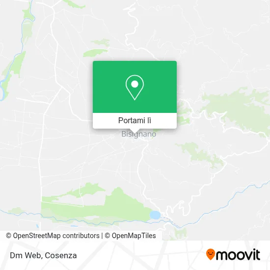 Mappa Dm Web