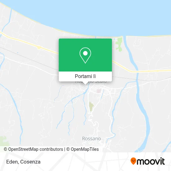 Mappa Eden