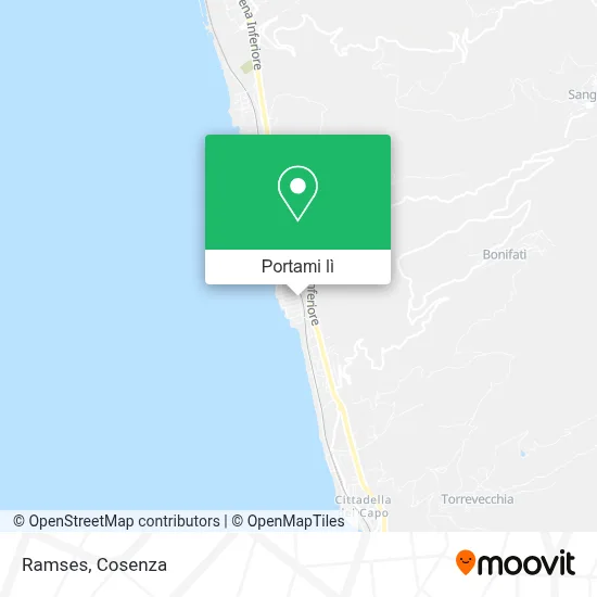Mappa Ramses