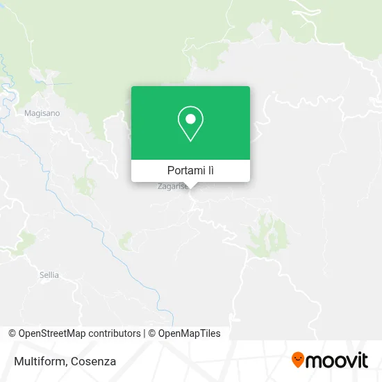 Mappa Multiform