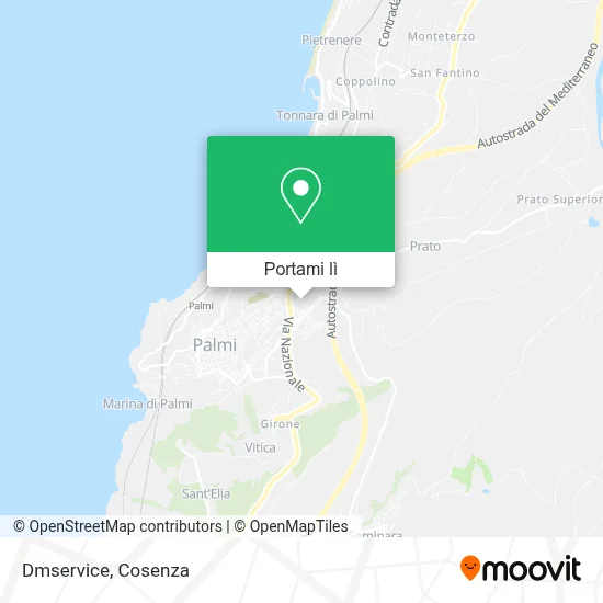 Mappa Dmservice