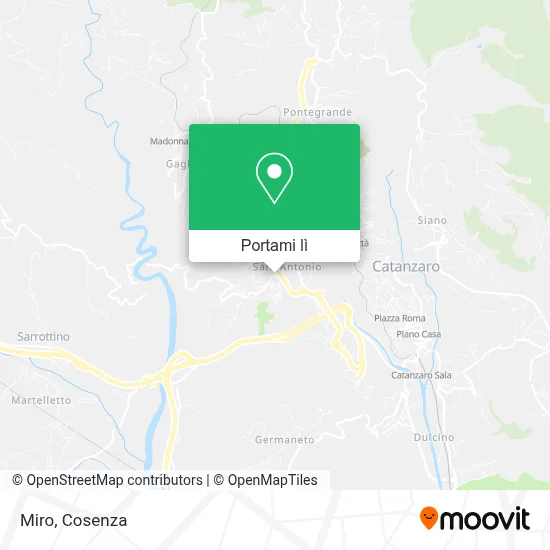 Mappa Miro