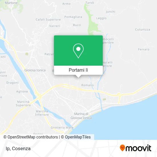Mappa Ip