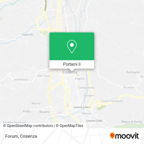 Mappa Forum
