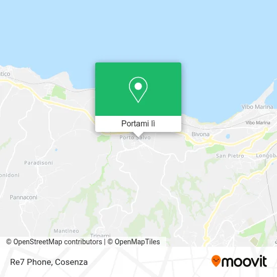 Mappa Re7 Phone