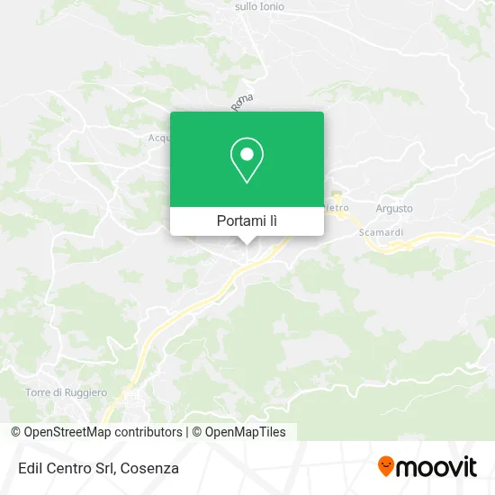 Mappa Edil Centro Srl