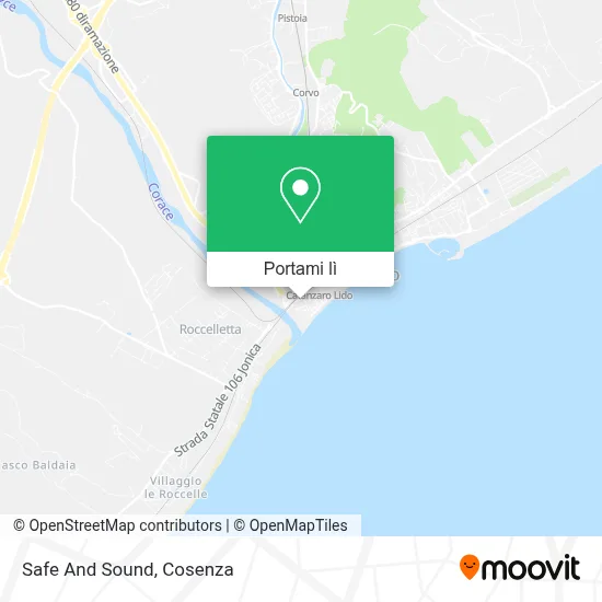 Mappa Safe And Sound