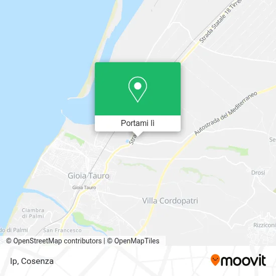 Mappa Ip