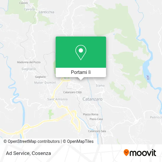 Mappa Ad Service