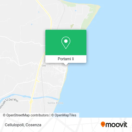 Mappa Cellulopoli