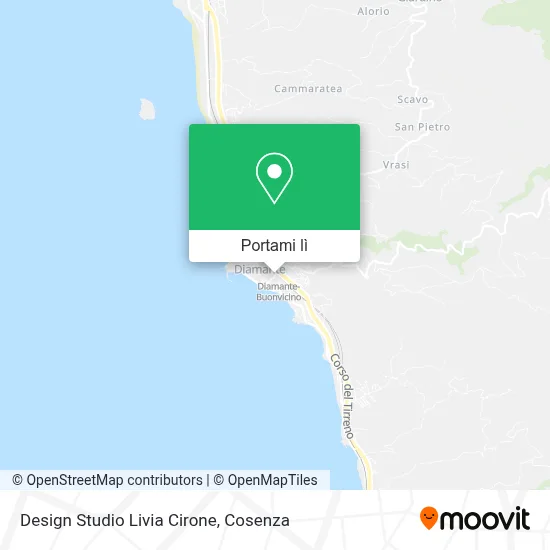 Mappa Design Studio Livia Cirone