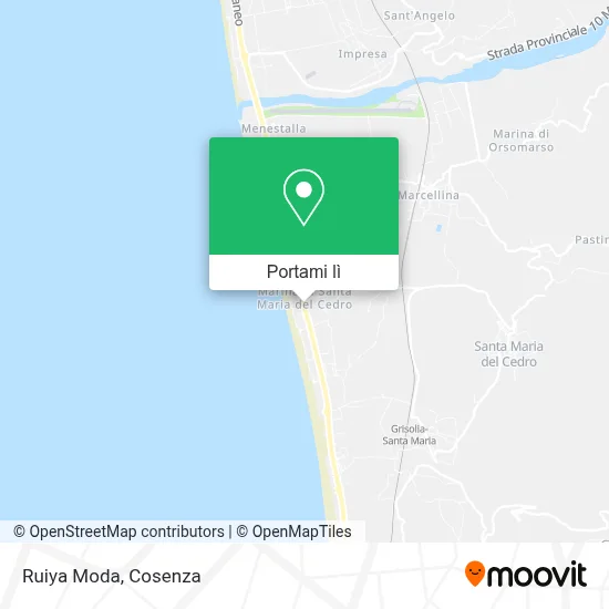 Mappa Ruiya Moda