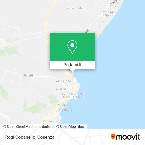 Mappa Rogi Copanello
