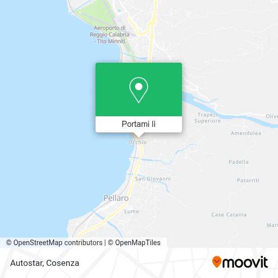 Mappa Autostar