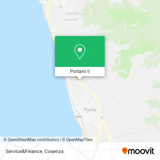 Mappa Service&Finance