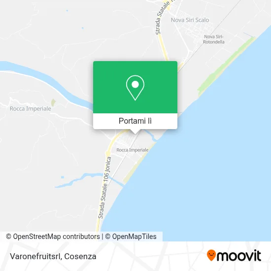 Mappa Varonefruitsrl