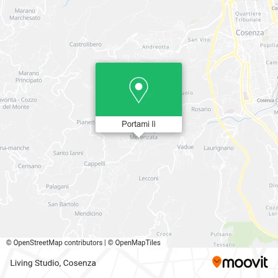 Mappa Living Studio