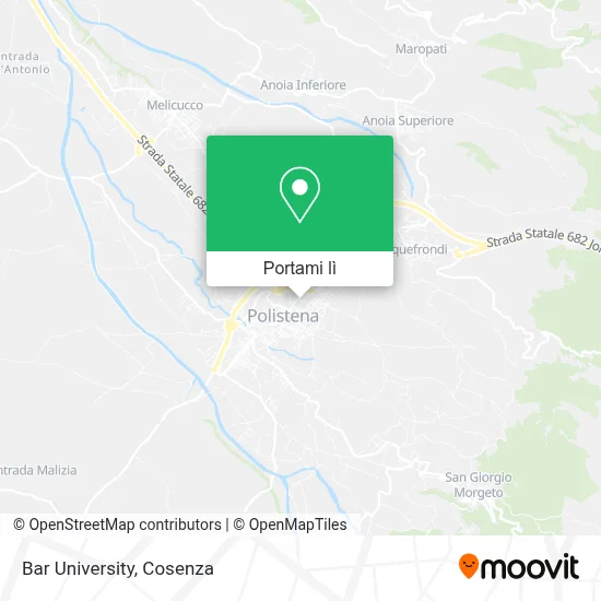 Mappa Bar University