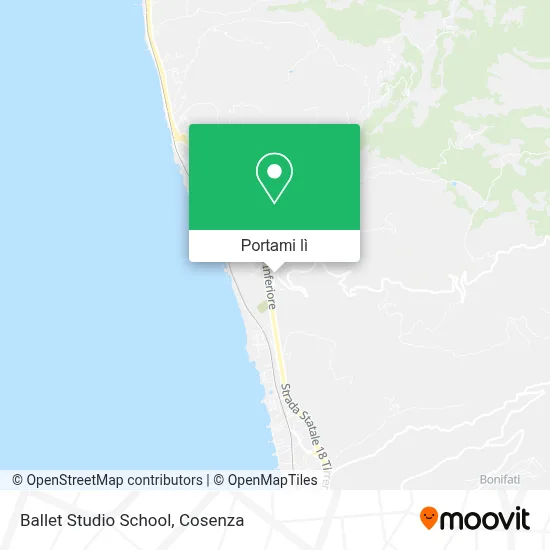 Mappa Ballet Studio School