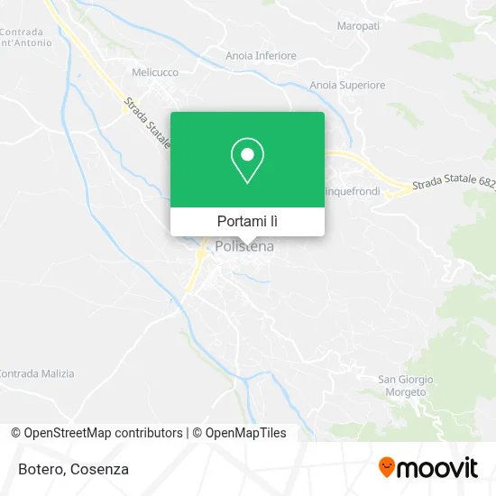Mappa Botero