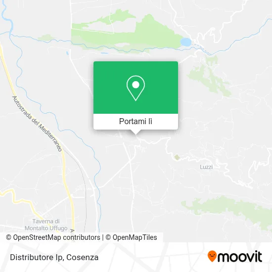 Mappa Distributore Ip