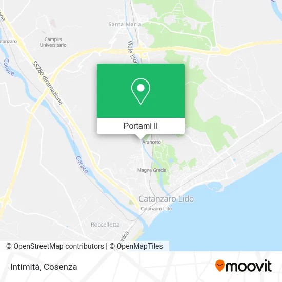 Mappa Intimità