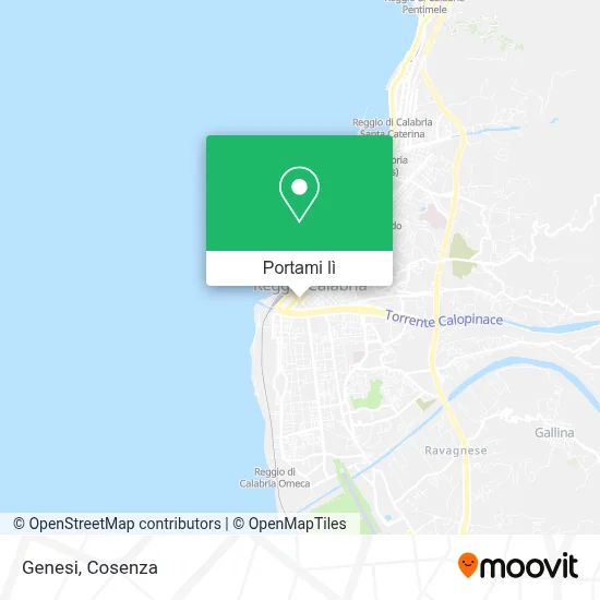 Mappa Genesi