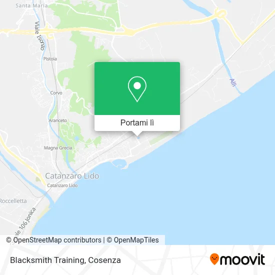 Mappa Blacksmith Training