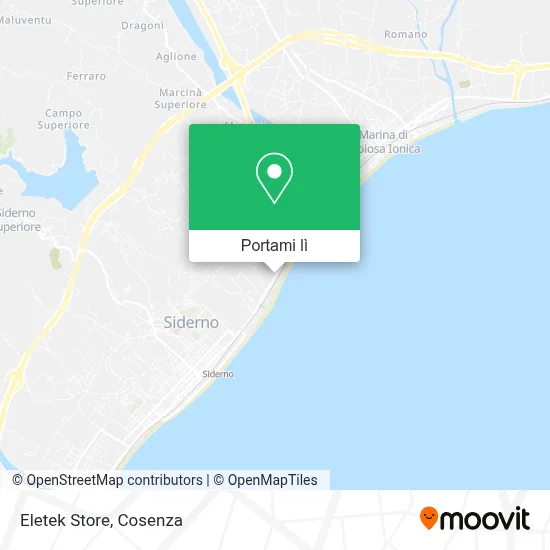 Mappa Eletek Store
